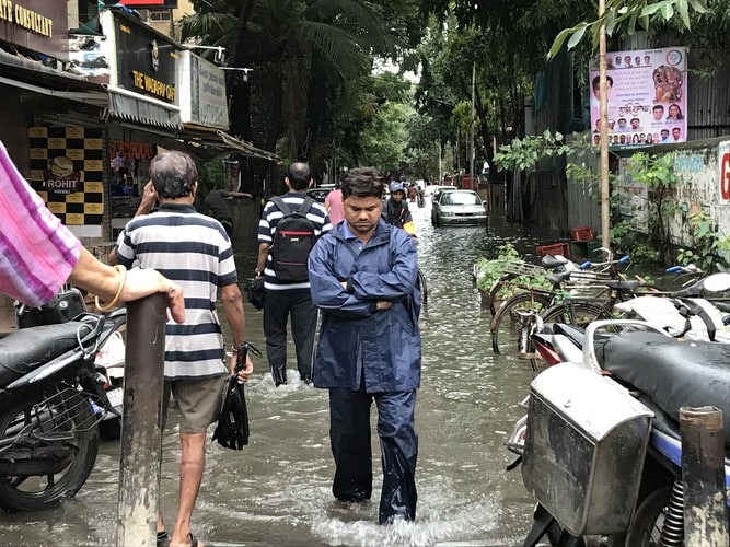 mitigasi bencana banjir