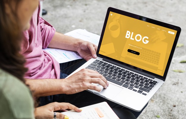 digital marketing untuk instansi pemerintah via blog