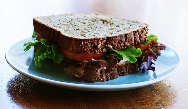 sandwich