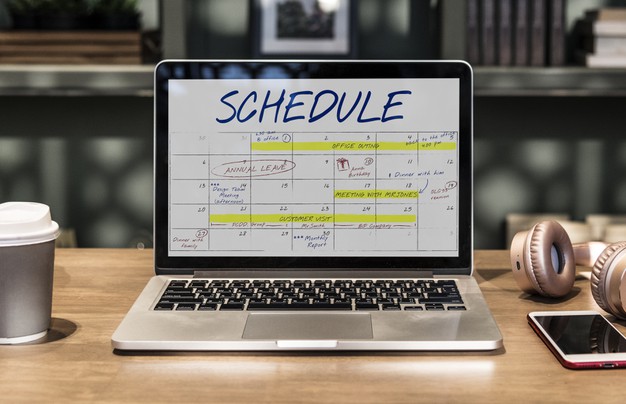 mengatur jadwal perjalanan agar bisa hemat bbm